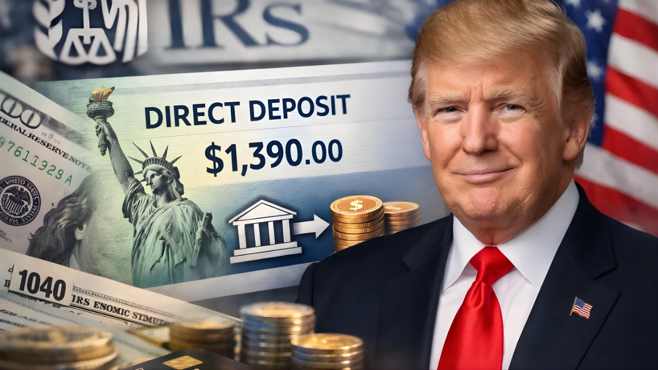 El IRS confirma pago