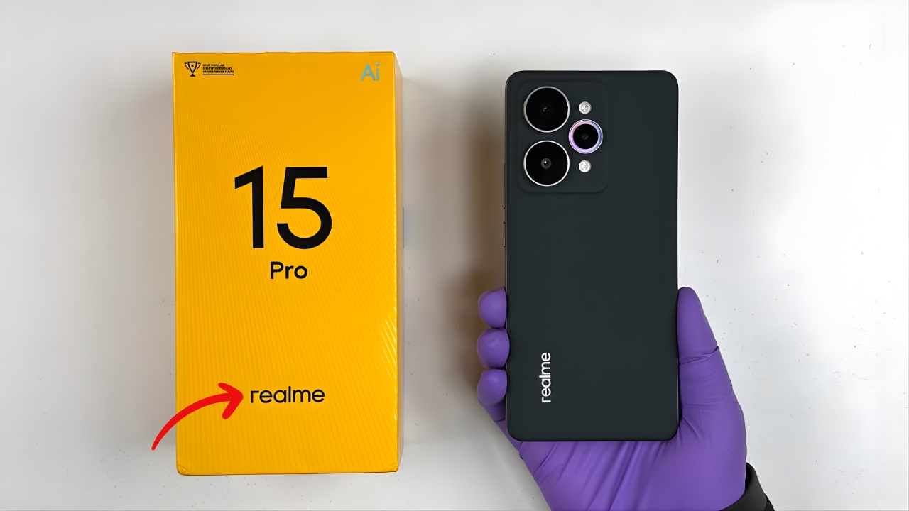 Realme 15 Pro