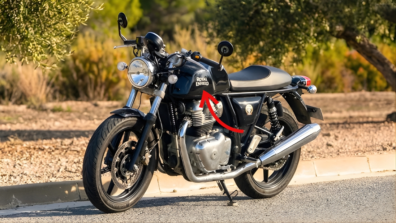 Royal Enfield Continental GT