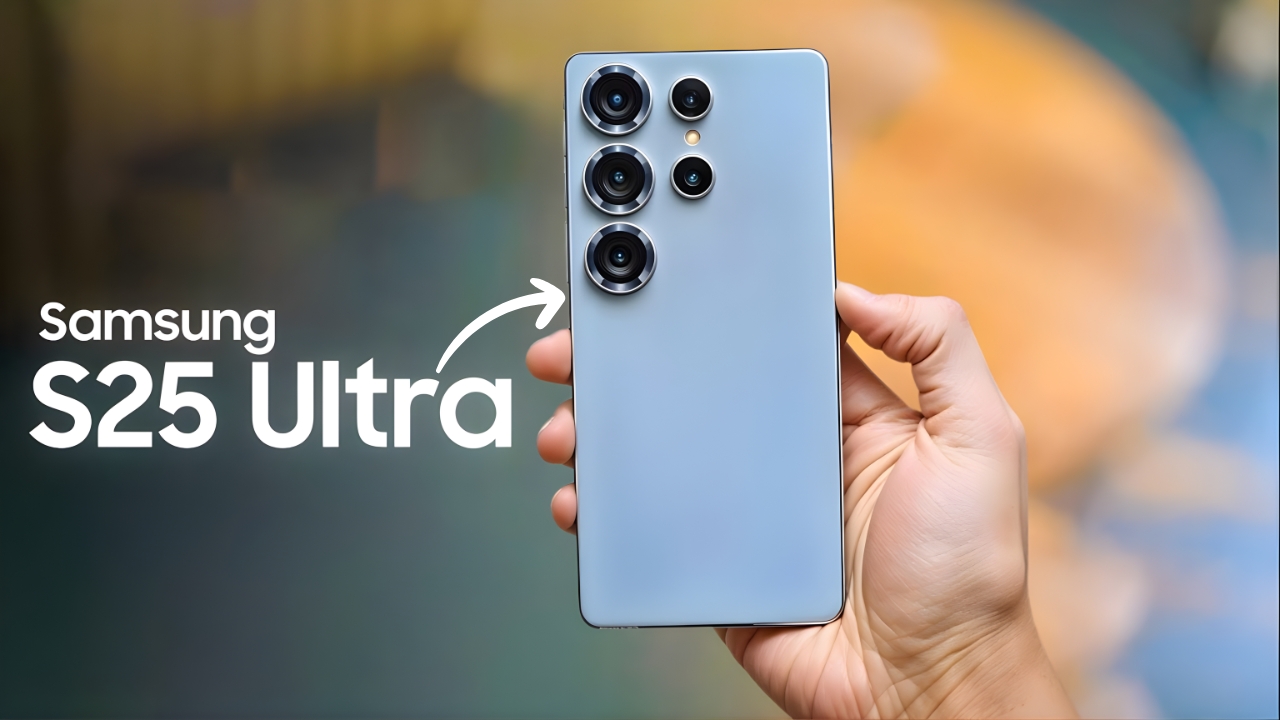 Samsung Galaxy S25 Ultra Smartphone