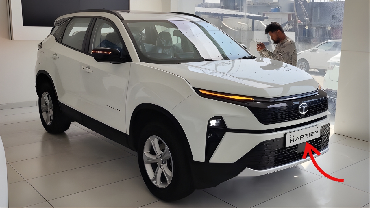 Tata Harrier