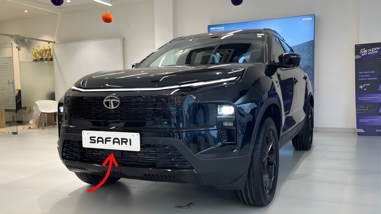 Tata Safari