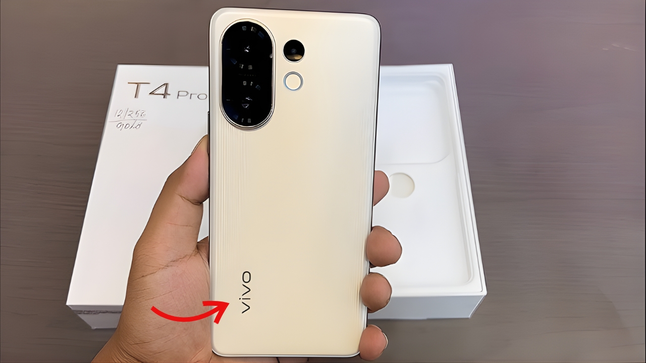 Vivo T4 Pro