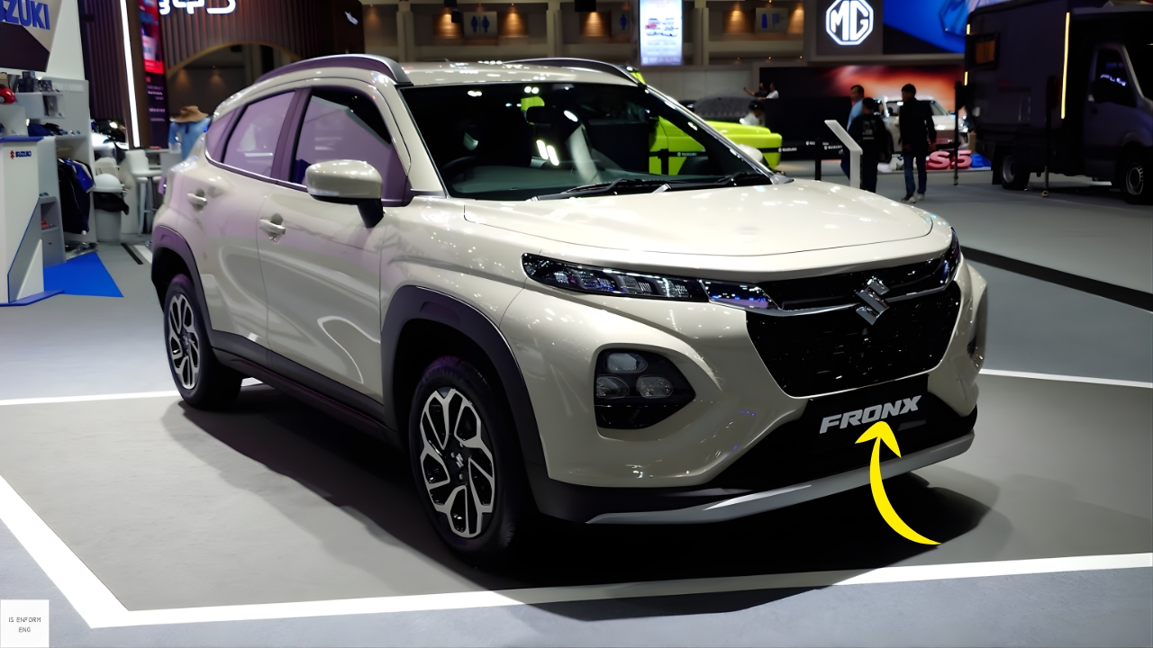 Maruti Fronx 2026