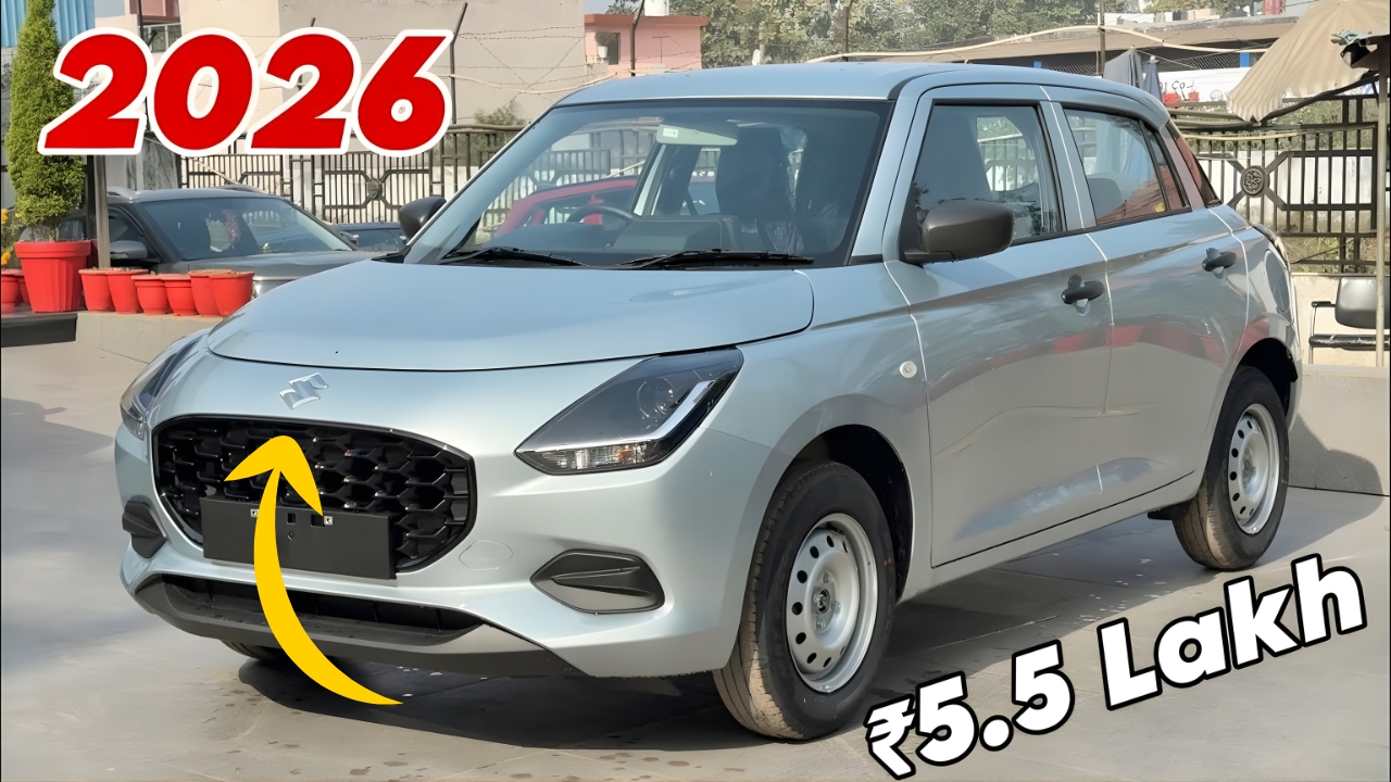 Maruti Swift 2026